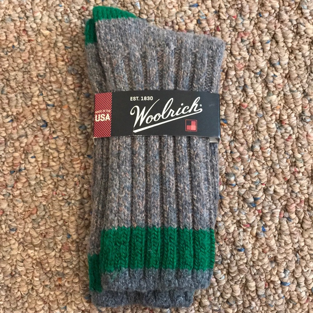 Woolrich Socks - L